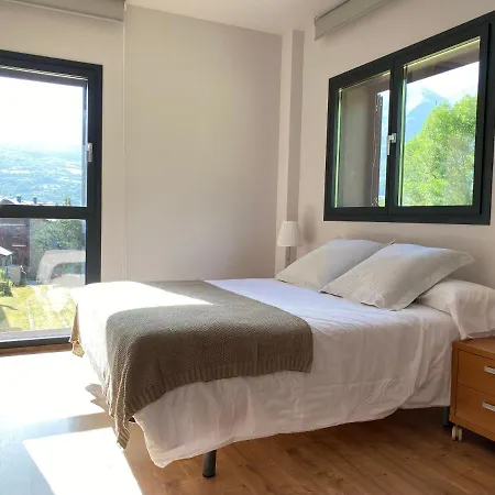 Apartment La Portella Pauls de Flamisells