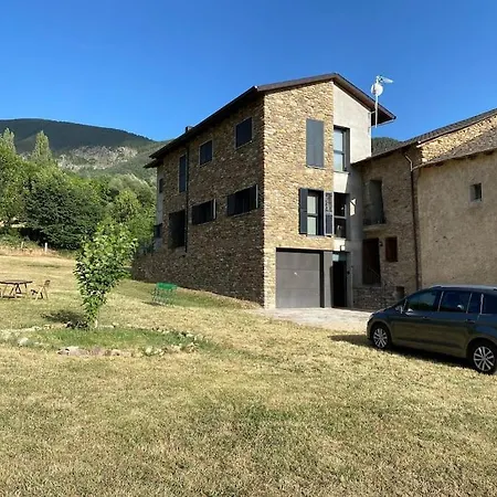 La Portella Apartment *