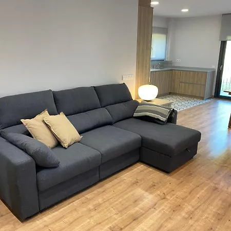 La Portella Apartment *